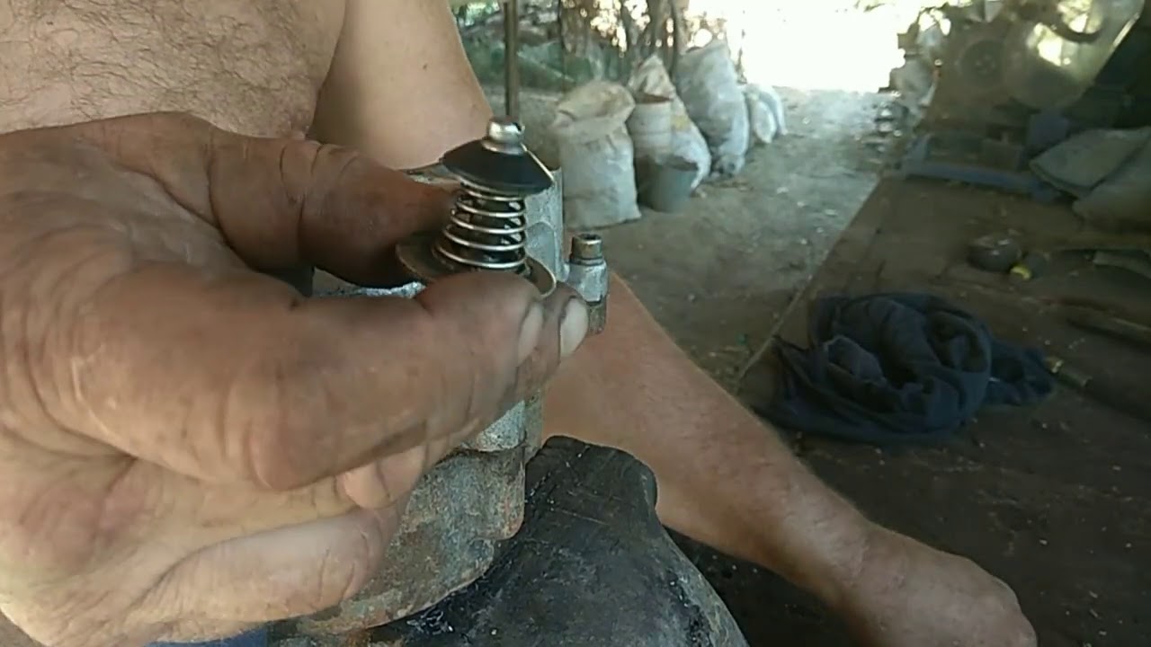 Ремонт пгу камаз старого образца своими руками видео