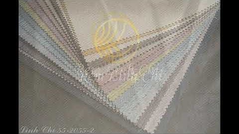 Allbum mẫu vải rèm nhập khẩu 55 - Rèm Cửa Linh Chi Đà Nẵng