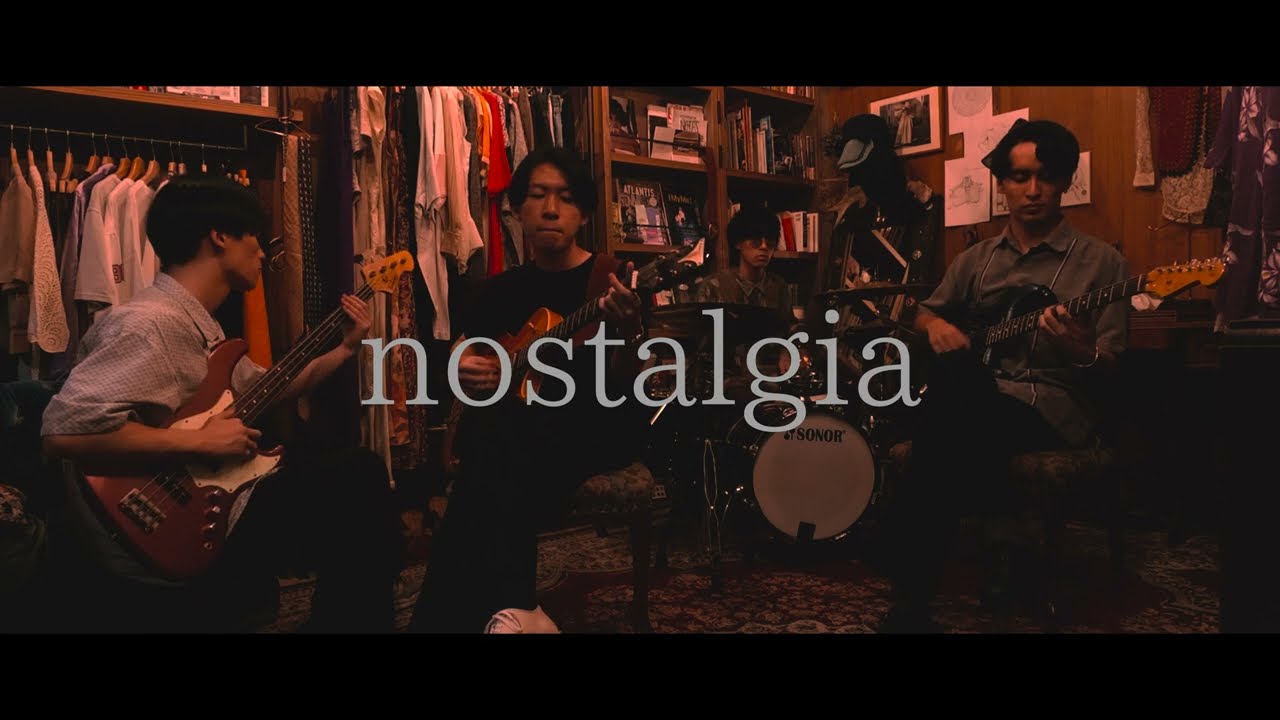 Watch TiDE - nostalgia 【Music Video】 on YouTube Watch TiDE - nostalgia 【Music Video】 on YouTube