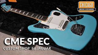 The American Vintage II Jaguar Fender Should Make.