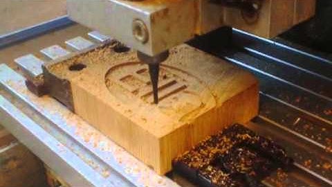 Isel CNC machine - refit and new electronics for Mach3