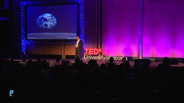 Design thinking -- architecture | Christos Passas | TEDxUniversityofNicosia