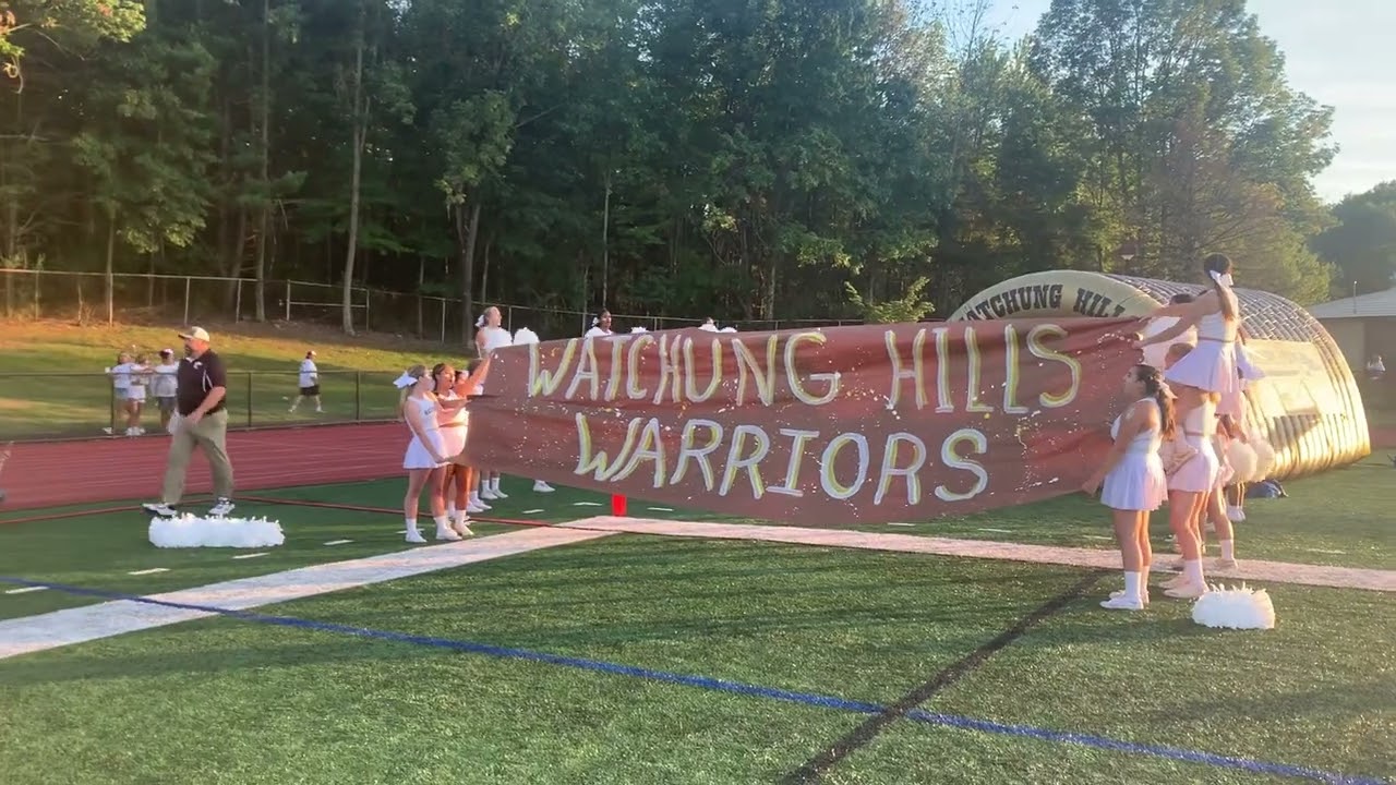 WHRHS Football: Watchung Hills Tops Westfield in Home Opener, 17-7 |  Warren, NJ News TAPinto