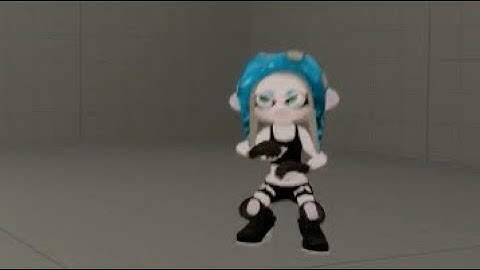 SFM splatoon eye test
