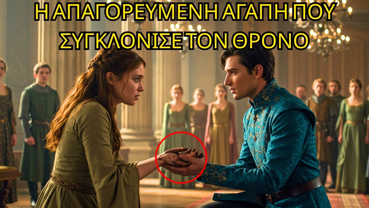 ΑΝΑΜΕΣΑ ΣΕ ΟΛΕΣ ΤΙΣ ΚΥΡΙΕΣ, Ο ΠΡΙΓΚΙΠΑΣ ΥΠΟΚΛΙΘΗΚΕ ΣΤΗ ΓΥΝΑΙΚΑ ΜΕ ΤΑ ΛΕΡΩΜΕΝΑ ΧΕΡΙΑ