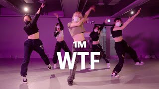 Missy Elliott - WTF (Where They From) ft. Pharrell Williams \/ Yeji Kim Choreography