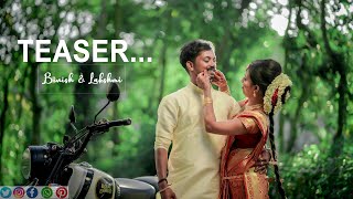 Binish Lakshmi Wedding Teaser