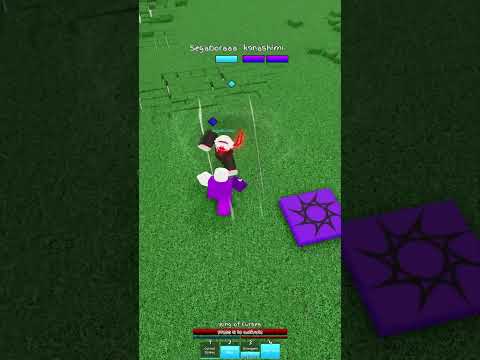 Learning How To Play JJS: Day 7 #jujutsushenanigans #roblox #shorts