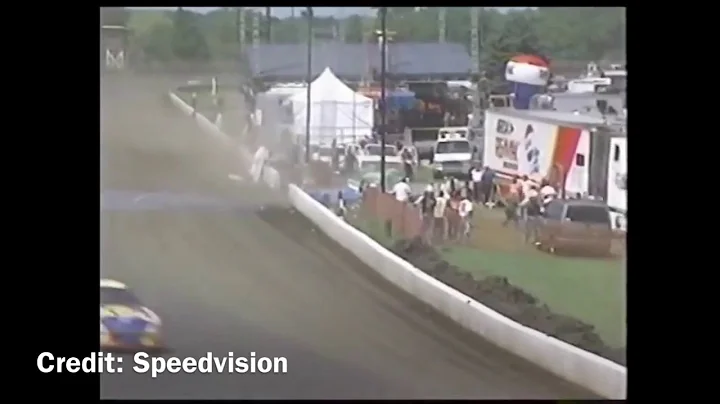 Dean Roper Fatal Crash @ Springfield 2001