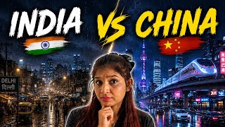 China vs India During Rain The Difference Shocked Me