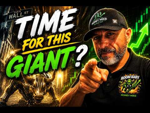 Time for this Giant?