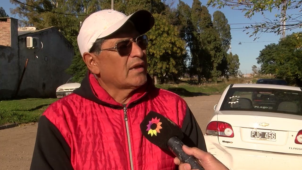 Segundo robo en pocos días a un carrito de comidas