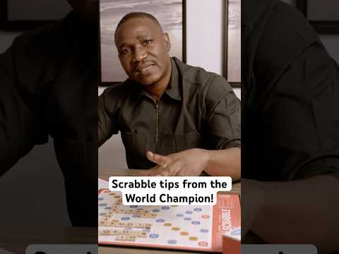 نصائح لعبة سكرابل من بطل العالم