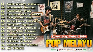 Full Album Band Indie Terbaik 2000an - Lagu Kenangan jaman SMP, viral 2026