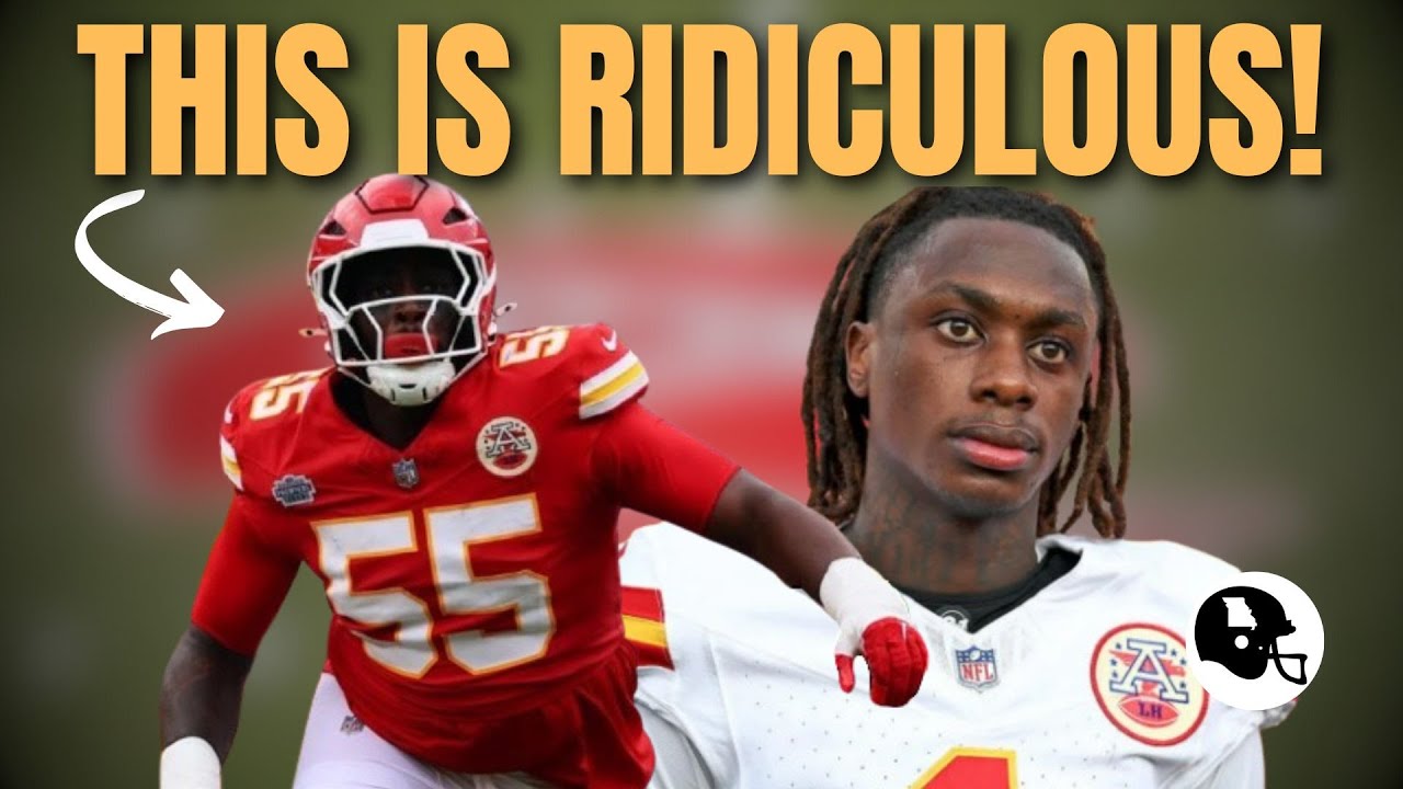 Футбольный клуб «Канзас-Сити Чифс» потрясен шокирующими новостями о травмах перед началом футболь...