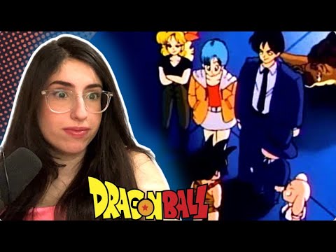 THE 2ND WORLDS MARTIAL ARTS TOURNAMENT DRAGON BALL Episode 84 REACTION | DB