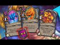 CHILLING ON TIER 2 WITH CHROMIE | Hearthstone Battlegrounds DUOS [Tablet]