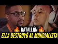 🔥BATALLÓN🔥 HASEO VS SOSICK NASHFAN - TEXAS SHOWDOWN FFCOTW