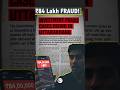 ₹84 Lakh Dehradun Scam Breakdown | Fraud 2.0 Warning #trend
