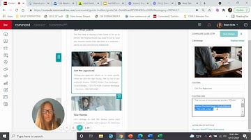 KW Command:  Vendor list for your App and website