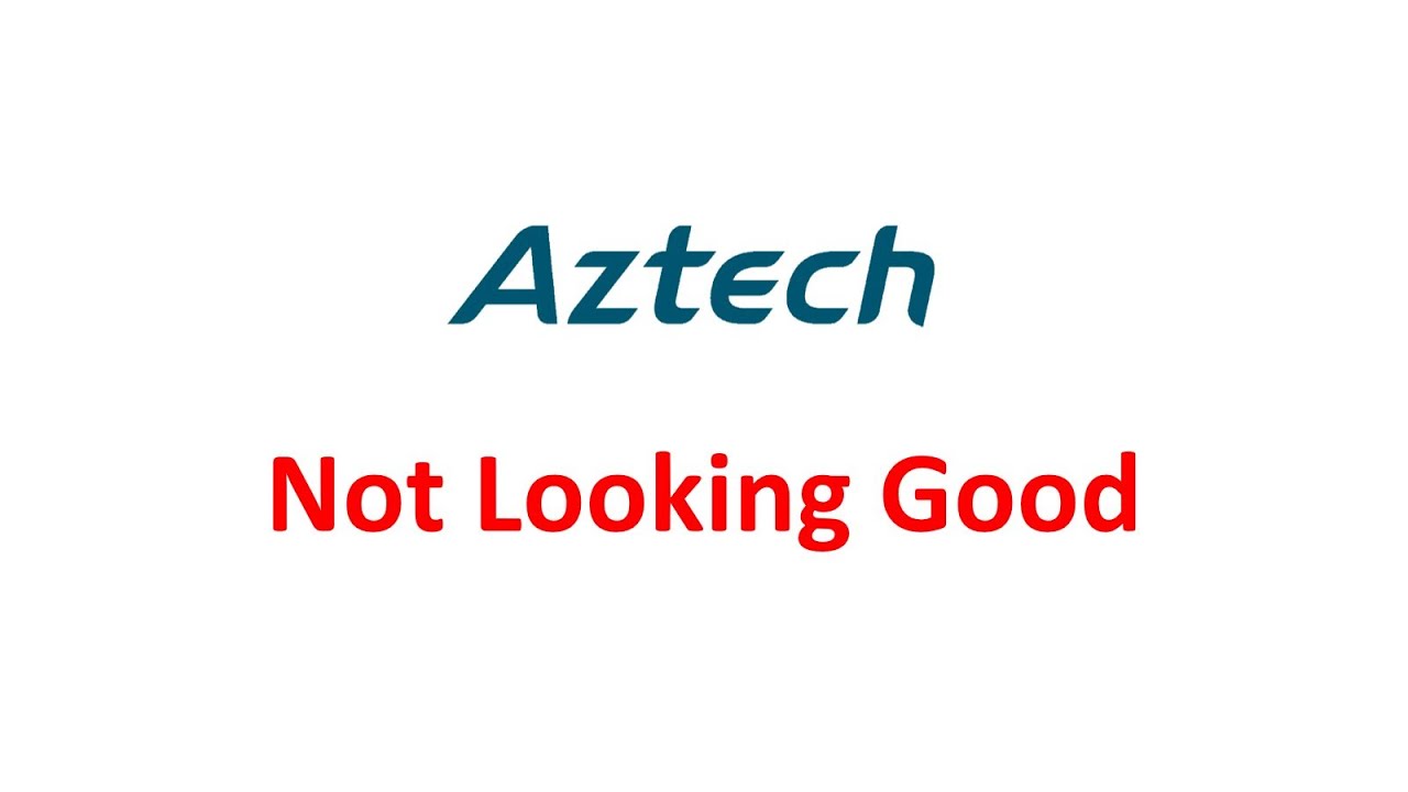 Aztech Q3 Update: Revenue Drops, Future Looks Weak 😔 - YouTube