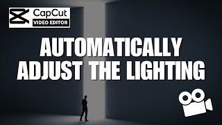 [Struggling to Edit Your Videos?] How to Use Capcut's Auto Adjust Feature for Perfect Lighting!