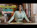 Curvy Model ~ Stephanie Collier Wiki &amp; Facts | Social Media Influencer | Instagram Model 2025