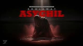 Instrumental - Sholawat Asyghil  | Dark Ambient / Trap Arabic Version