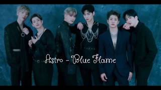 Astro - Blue Flame Lyrics Sub Indo