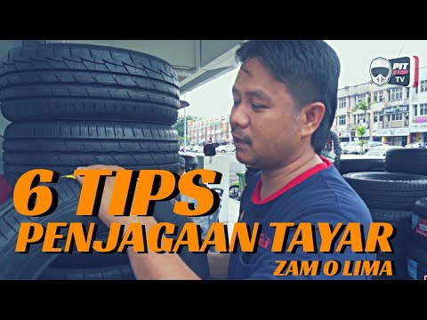 Video: Berapa banyak yang perlu anda bayar untuk tayar?