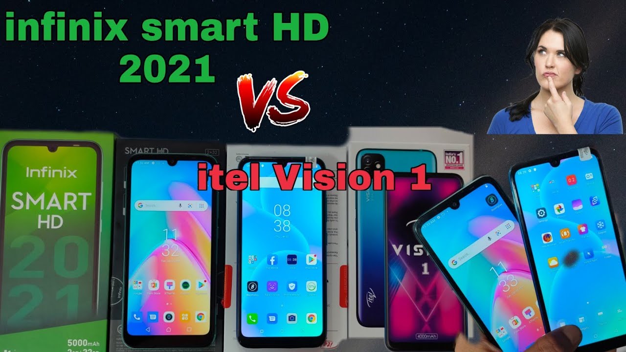 Infinix vision 1 pro