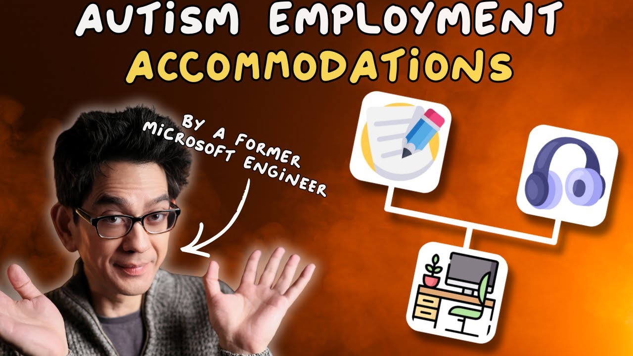 5 необходимых условий труда для каждого человека с аутизмом