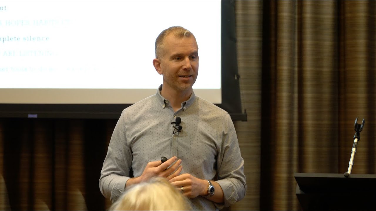 MI training with Dr. FADER at the Women's Mental Health Consortium in