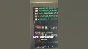 Como criar o seu primeiro projeto com ESP32 sem saber programar! #chatgpt #arduinobrasil #esp32