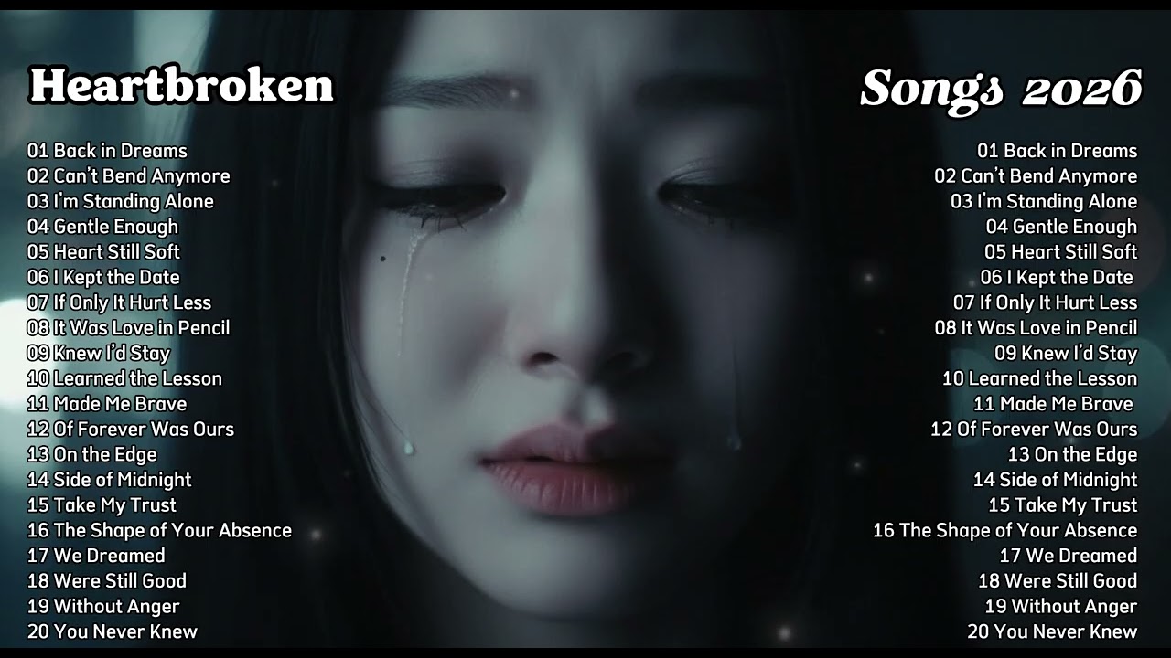 Best Trending English Songs || Global Viral Chill Vibes || Romantic Love Ballads ~ Back in Dreams