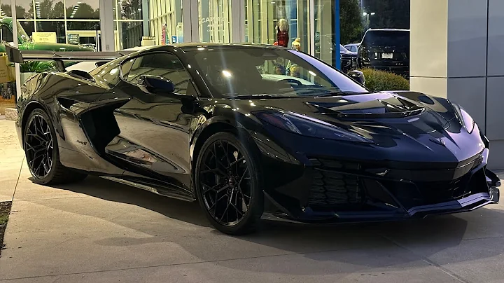 2026 Chevrolet Corvette ZR1 In Depth Overview. 