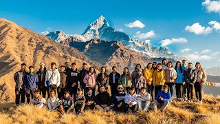 खुमै डाँडा (Khumai Hill) || Shortest trek from Pokhara