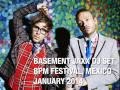 Capture de la vidéo Basement Jaxx Dj Set - Bpm Festival, Mexico January 2014