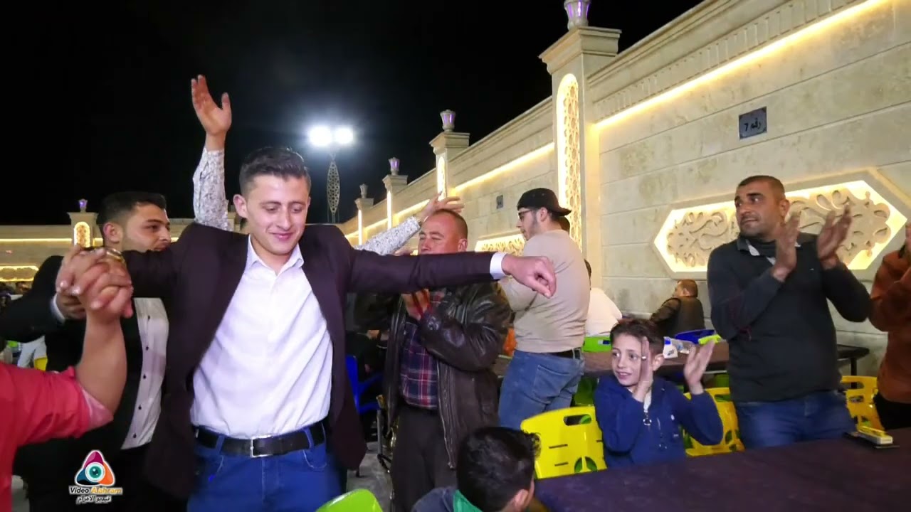 #اجمل_حفلات الفنان #احمد_كردية مع مؤسسة وفيديو الأهرام/حفل زفاف العريس عبدو ابراهيم عشاوي / الجزء 2