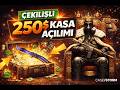 Bol Comebackli 250 Dolarlık Açılım  (ÇEKİLİŞ) #cs2