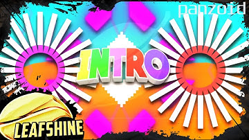 Free Panzoid CM3 Intro Template - by Leafsuki