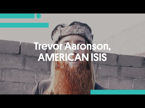 Trevor Aaronson, AMERICAN ISIS - YouTube