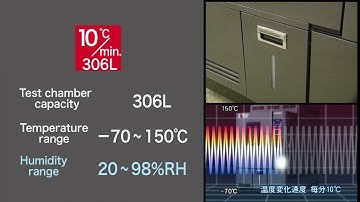 Hitachi Johnson - Constant Temperature & Humidity chamber
