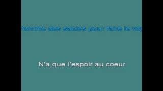 Dalida   Salma Ya Salama [karaoke]