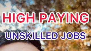 Unskilled Jobs in Poland 🇵🇱 | High Paying Jobs | Driver Jobs | job situation in Poland & Europe
