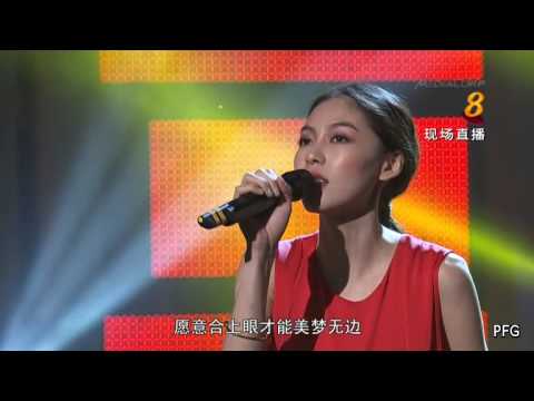 Olivia Ong - 幸福記號/如燕《戏剧情牵30》20121118