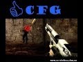 Как установить конфиг в Counter-Strike 1.6 (config.cfg).