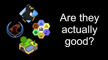 FOSS Video Games: My Top 9 Recommendations