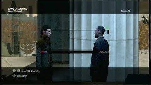 Splinter Cell Conviction HD Walkthrough Part 10