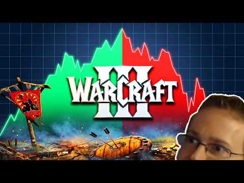 Why Warcraft 3 Accidentally Killed Its Own Genre | Wtii Reacts